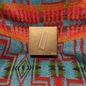 Pax Plus the ultimate portable V4P0R1Z3R for flower and concentrate